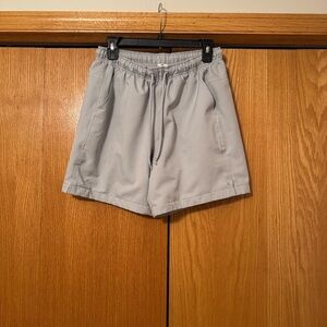 DSG Gray Drawstring Pants